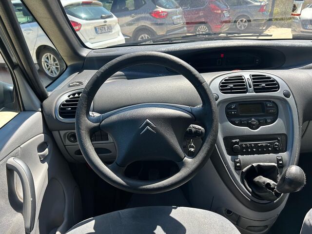 CITROEN XSARA PICASSO DESIRE 1.6 HDI SPANISH LHD IN SPAIN 167000 MILES 2004
